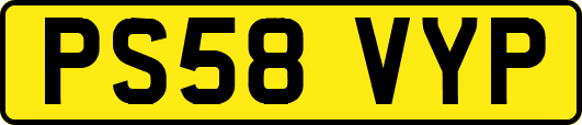 PS58VYP