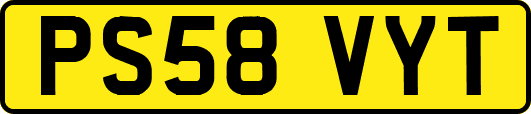 PS58VYT