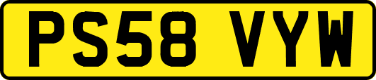 PS58VYW