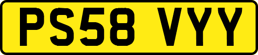 PS58VYY