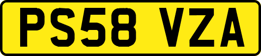 PS58VZA