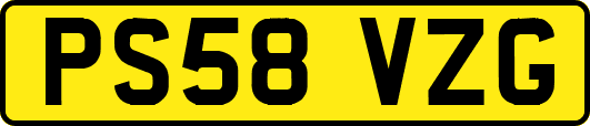 PS58VZG