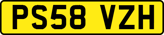 PS58VZH