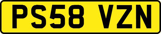 PS58VZN