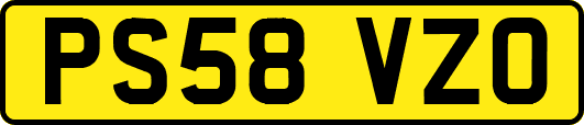 PS58VZO
