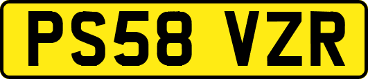 PS58VZR