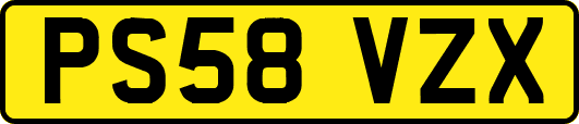 PS58VZX