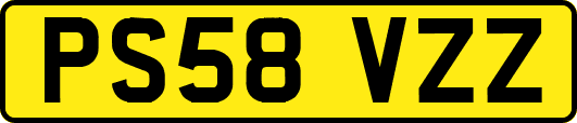 PS58VZZ