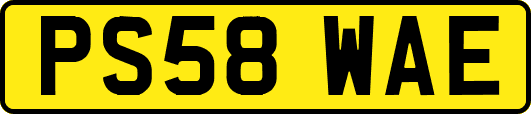 PS58WAE