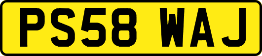 PS58WAJ