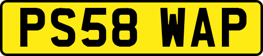 PS58WAP