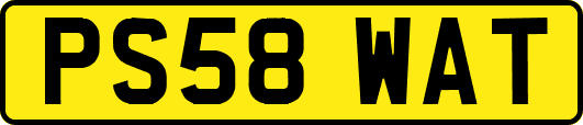 PS58WAT