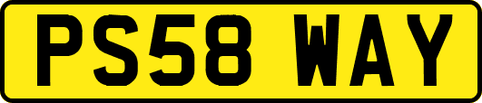PS58WAY