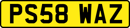 PS58WAZ