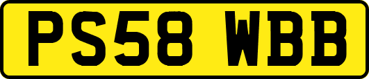 PS58WBB