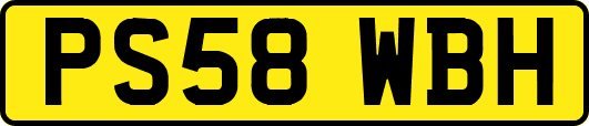 PS58WBH