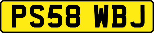 PS58WBJ