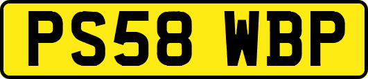 PS58WBP