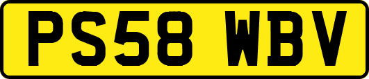 PS58WBV