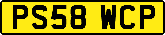PS58WCP
