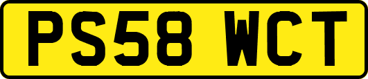 PS58WCT