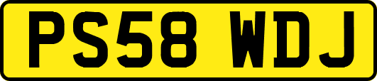 PS58WDJ