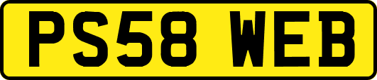 PS58WEB