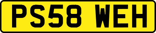 PS58WEH