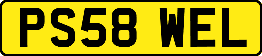 PS58WEL