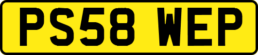 PS58WEP
