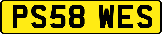 PS58WES