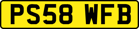 PS58WFB