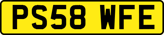 PS58WFE