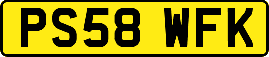 PS58WFK