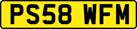 PS58WFM