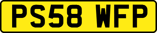 PS58WFP