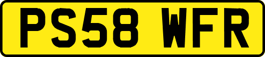 PS58WFR