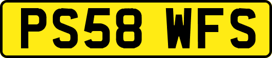 PS58WFS