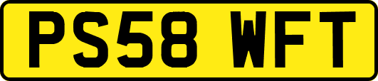 PS58WFT