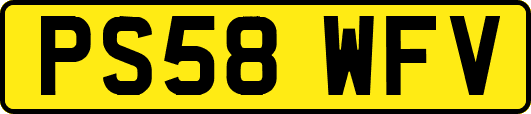 PS58WFV