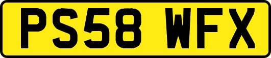 PS58WFX