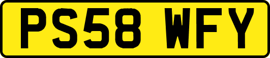 PS58WFY