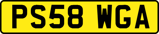 PS58WGA