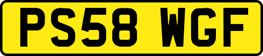 PS58WGF