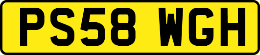 PS58WGH