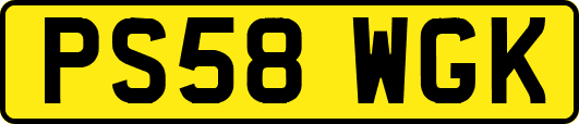 PS58WGK