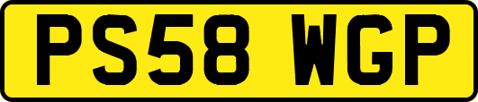 PS58WGP