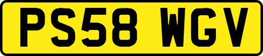 PS58WGV