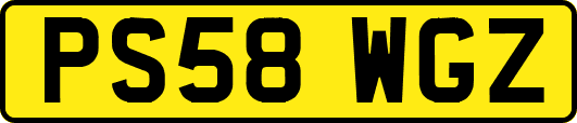 PS58WGZ