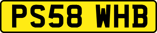 PS58WHB